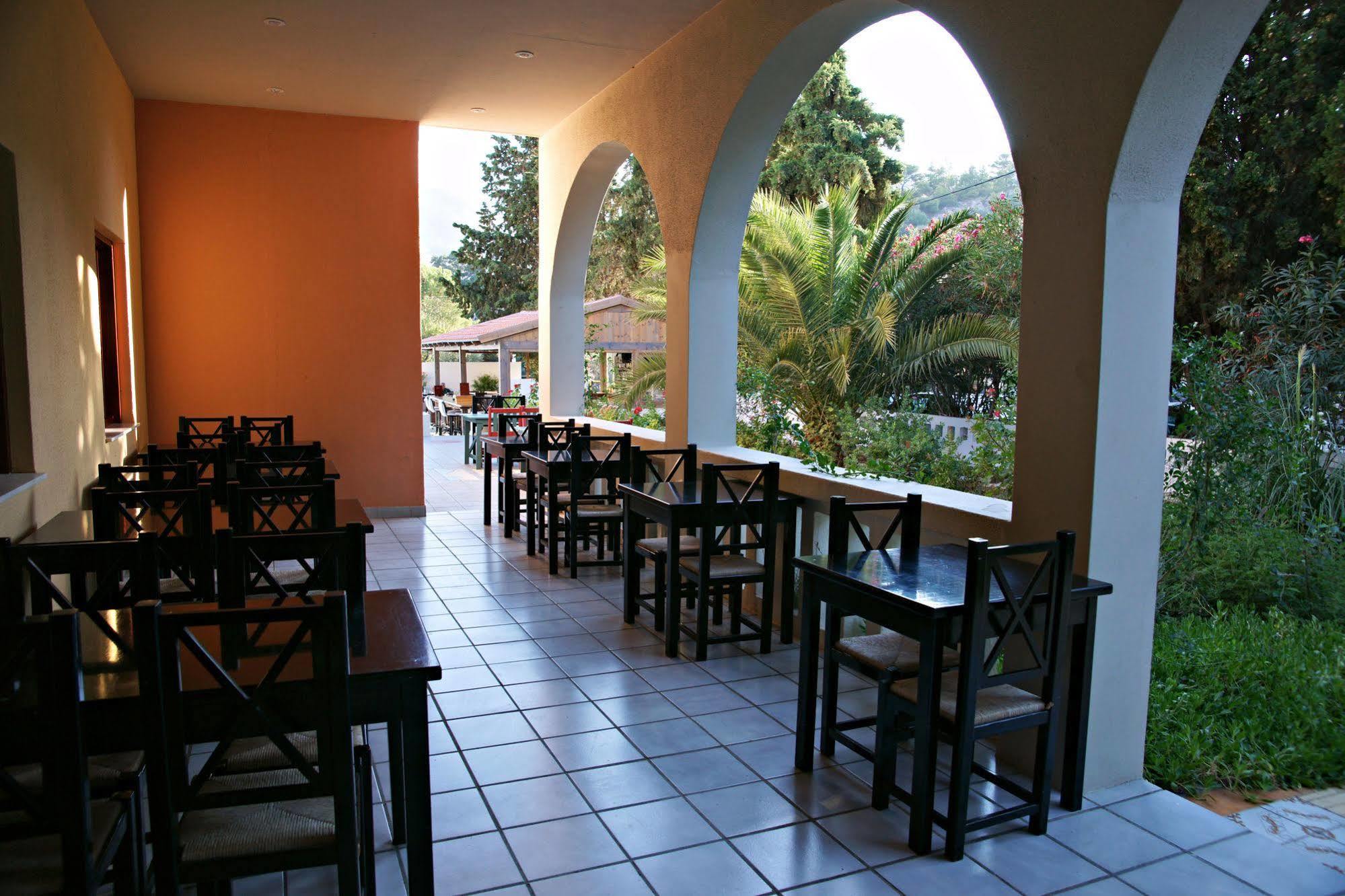 Panormos  Hotel Elies מראה חיצוני תמונה