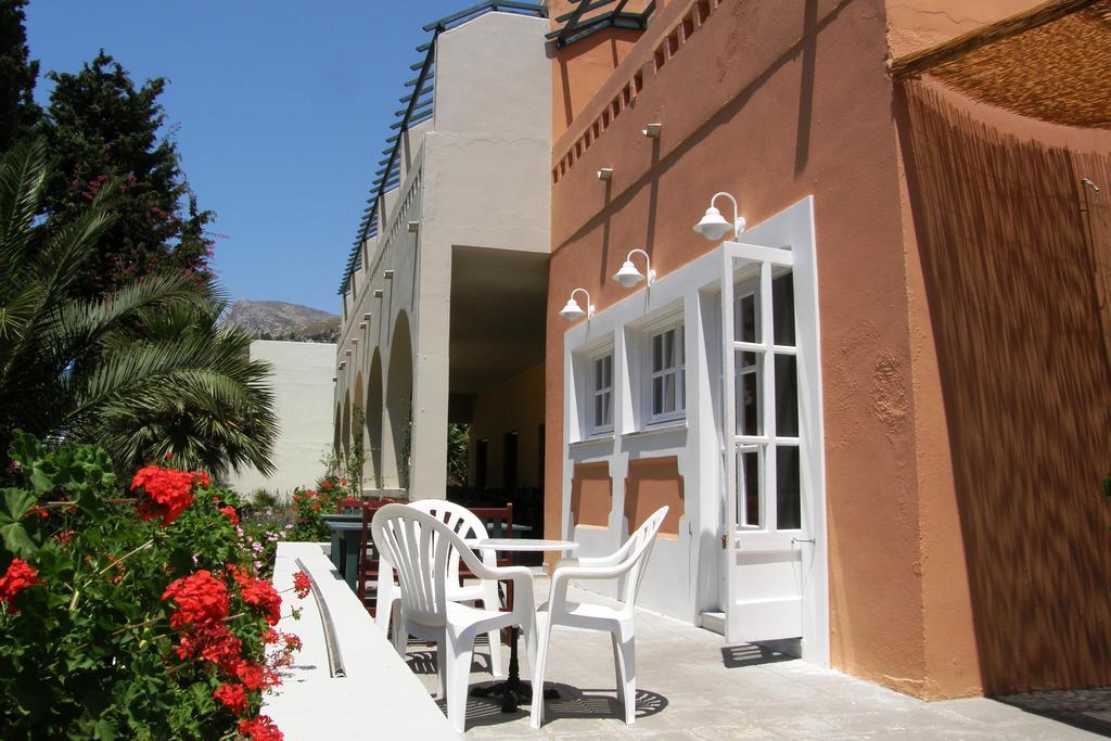 Panormos  Hotel Elies מראה חיצוני תמונה